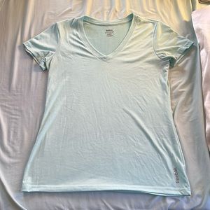 Reebok Light Blue T-Shirt